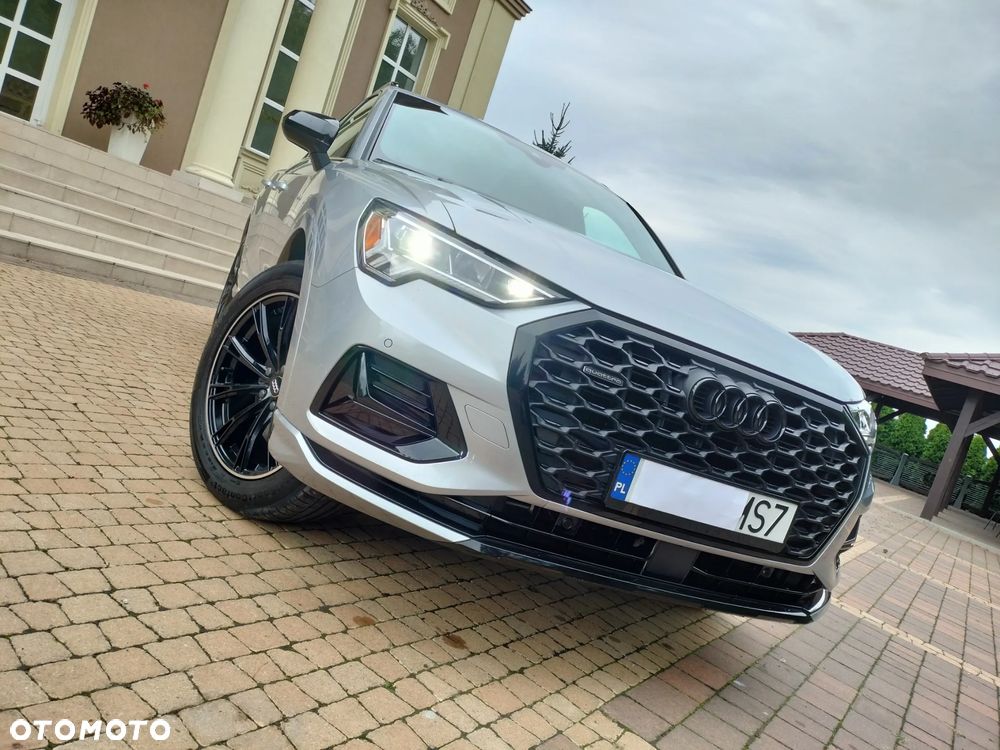 Audi Q3 45 TFSI quattro S tronic S line - 35
