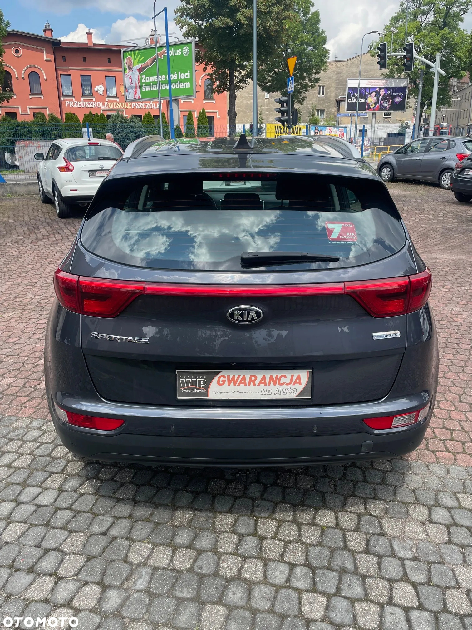 Kia Sportage 1.6 GDI L Business Line 2WD - 5