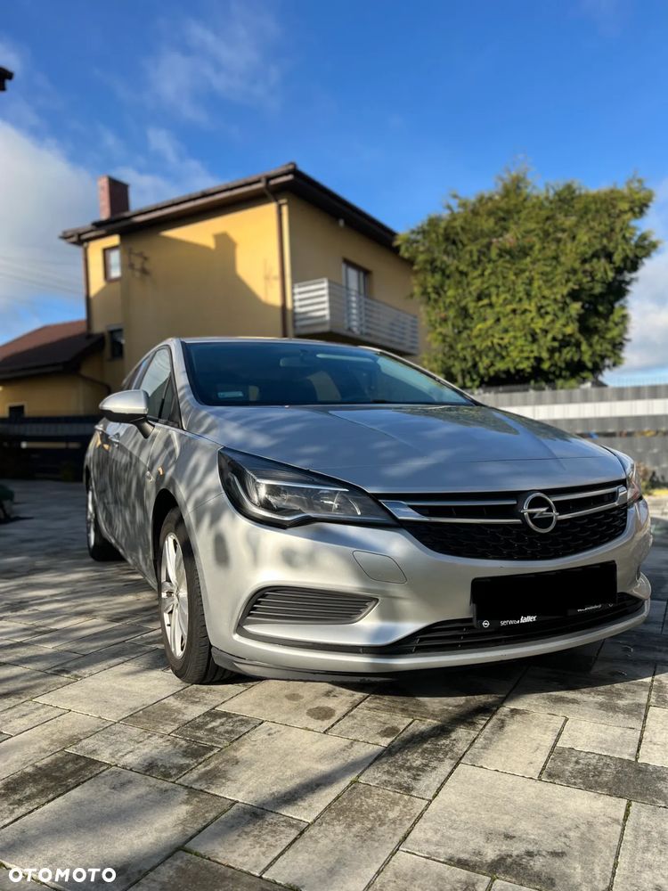 Opel Astra V 1.6 CDTI Enjoy - 1