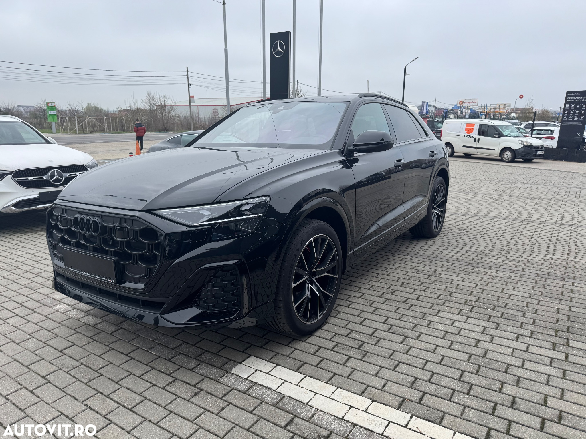 Audi Q8 50 TDI quattro Tiptronic MHEV - 2