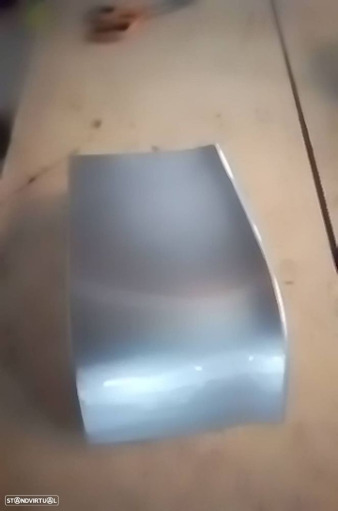 Canto De Painel Esq Saab 9-3 (Ys3d) - 1