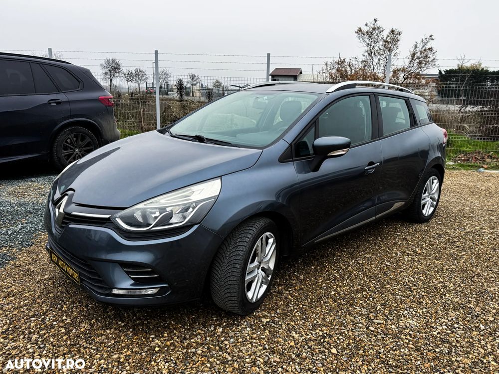 Renault Clio Energy dCi 90 Start & Stop 83g Eco-Drive