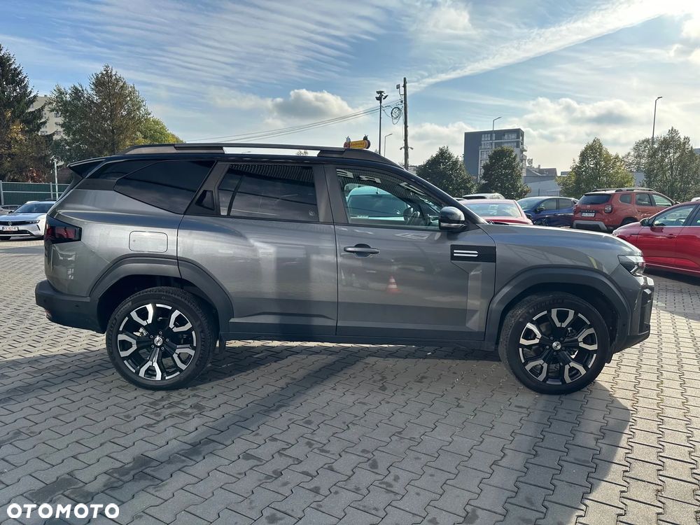 Dacia Bigster 2025 photo 3