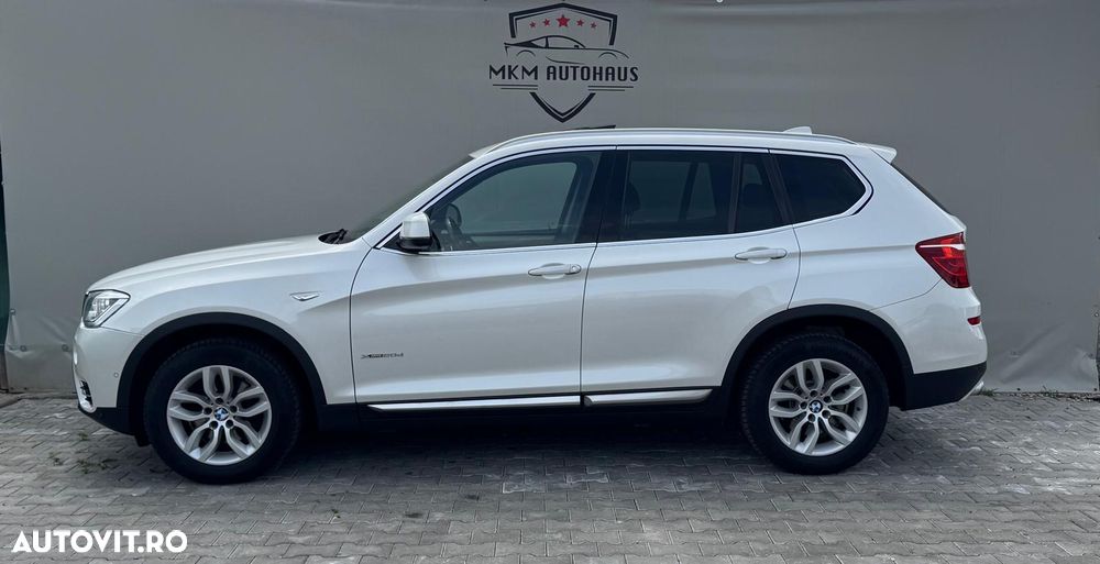 BMW X3 - 4