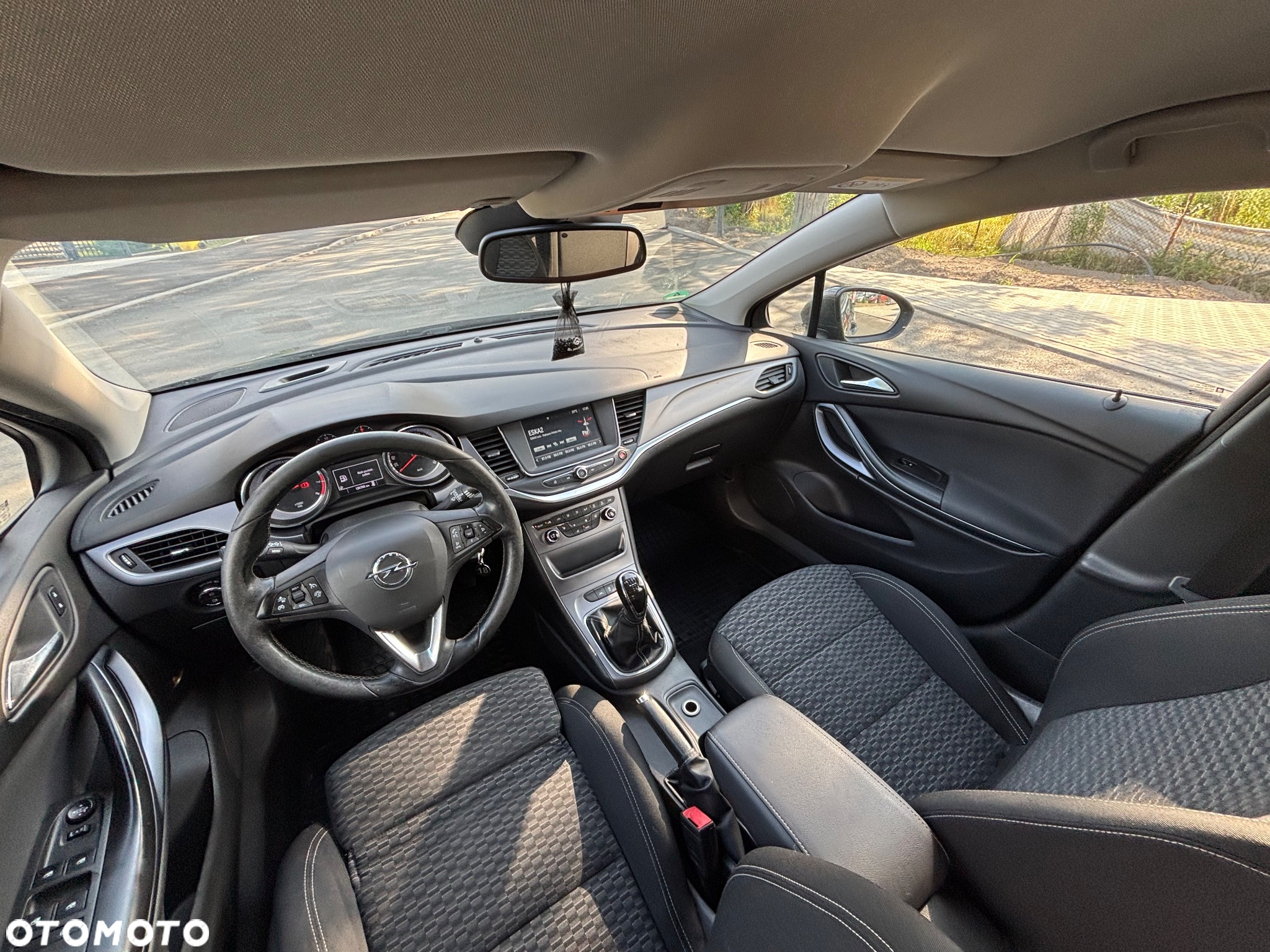 Opel Astra V 1.4 T GPF Dynamic S&S - 29