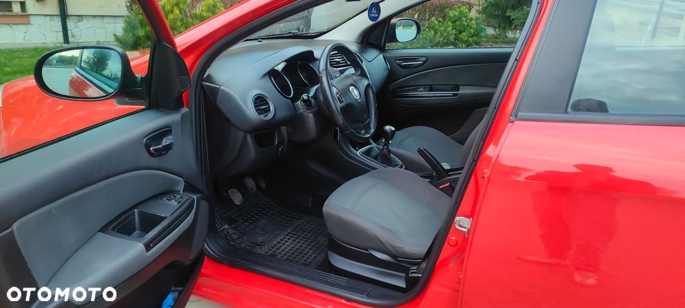 Fiat Bravo 1.4 16V Emotion - 9