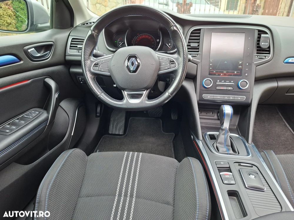 Renault Megane TCe GPF EDC RS Line - 20