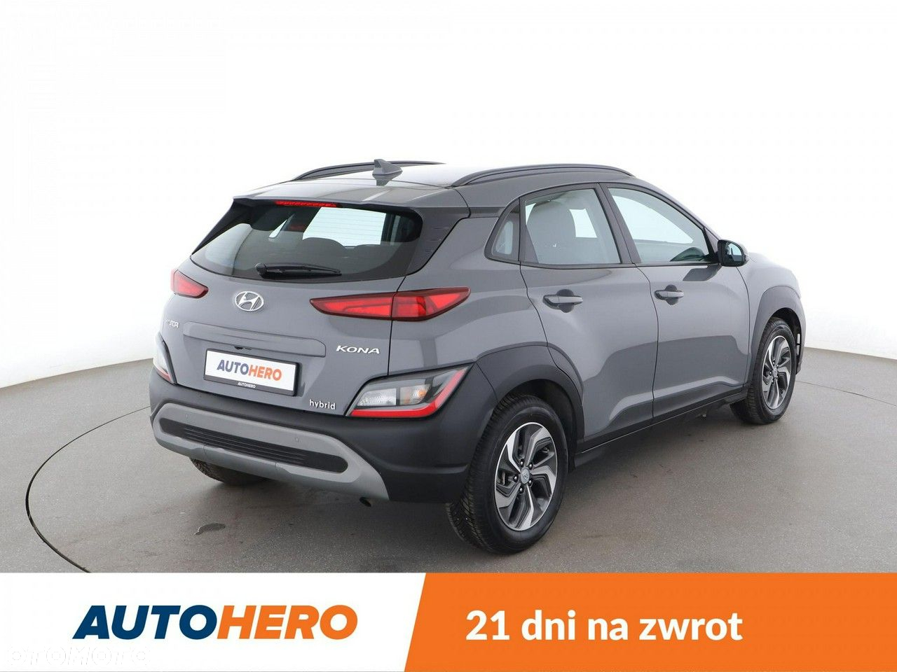 Hyundai Kona 1.6 GDI Hybrid Modern DCT - 7