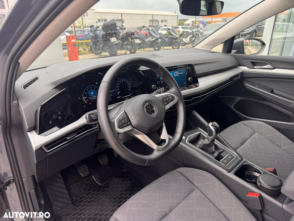 Volkswagen Golf 1.5 TSI ACT Life - 13
