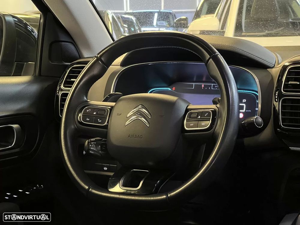 Citroën C5 Aircross 1.5 BlueHDi Shine J19 EAT8 - 9