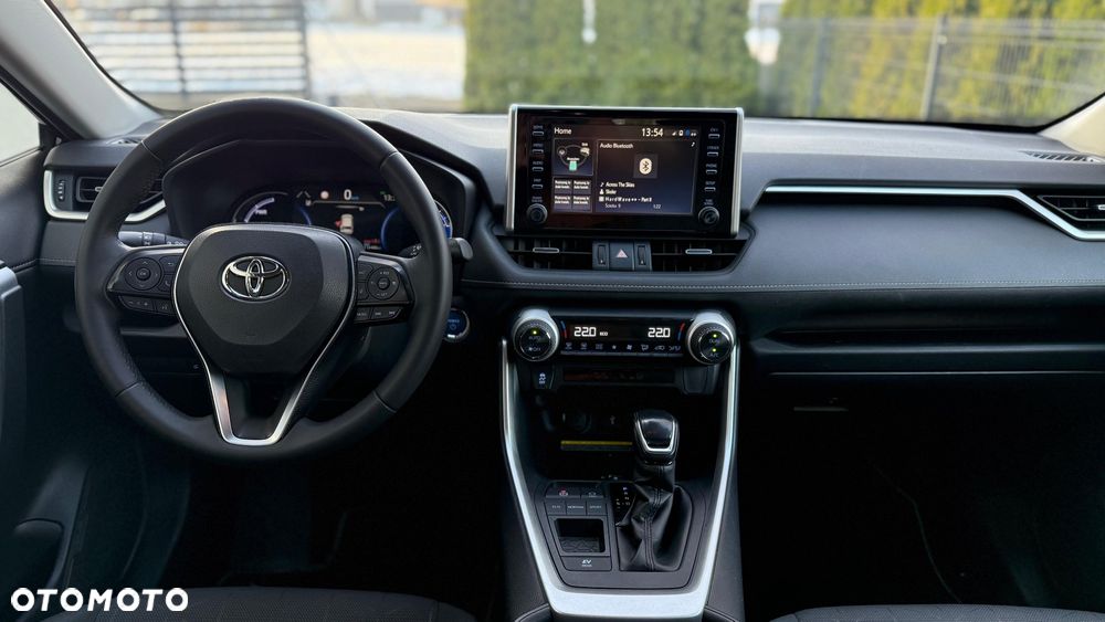 Toyota RAV4 2.5 Hybrid Comfort 4x2 - 6