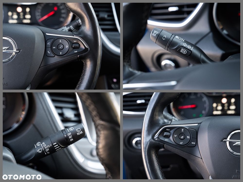 Opel Grandland X 2.0 D Start/Stop Automatik Design Line - 37