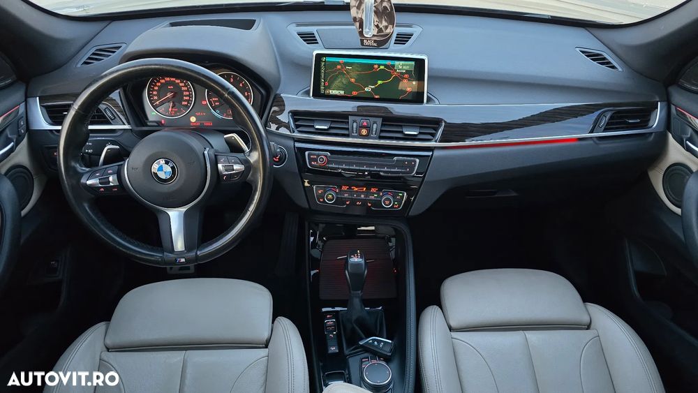 BMW X1 xDrive25d AT M Sport - 20