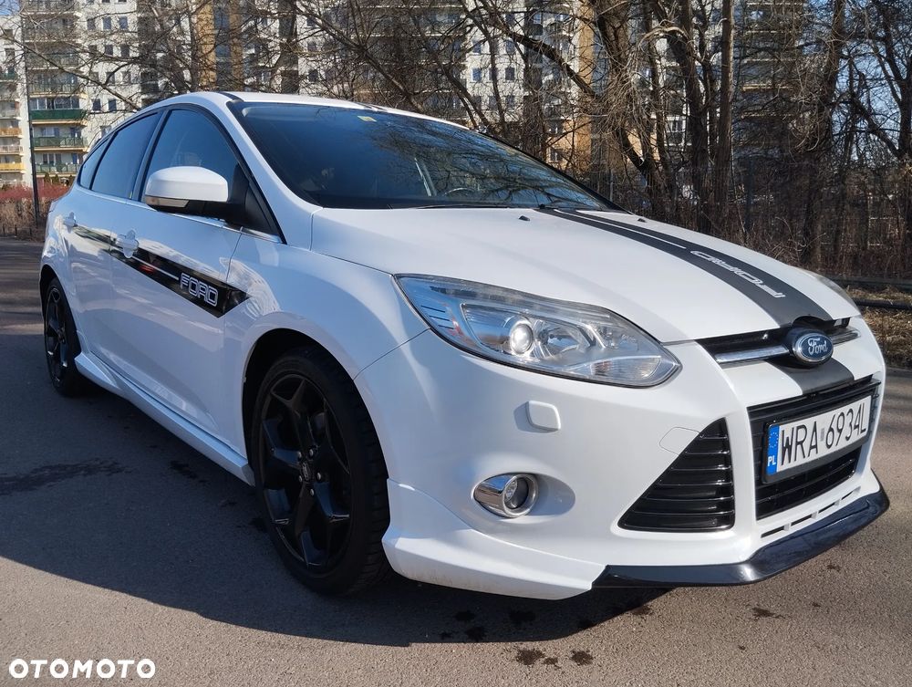 Ford Focus 1.6 EcoBoost Start-Stopp-System Champions Edition - 6
