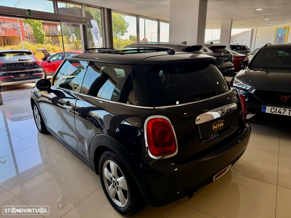 MINI Coupé Cooper - 5