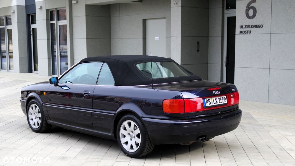 Audi 80 - 6