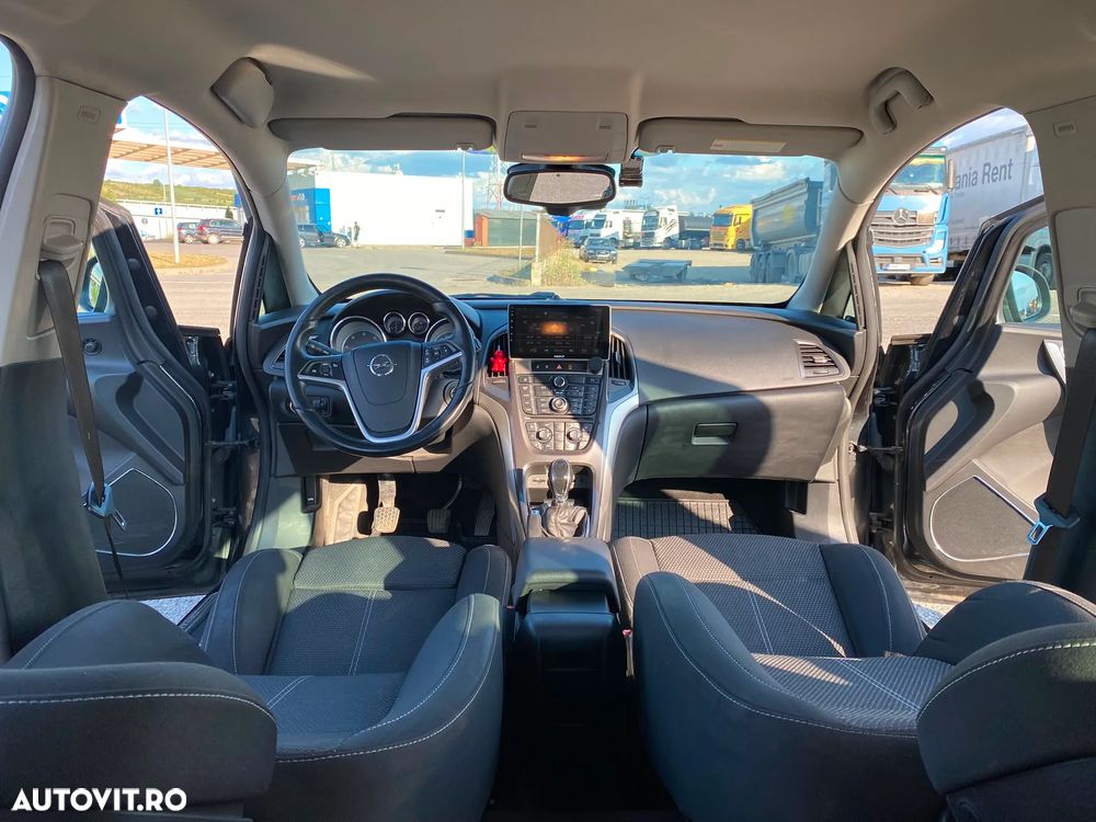 Opel Astra 1.7 CDTI Sport - 13