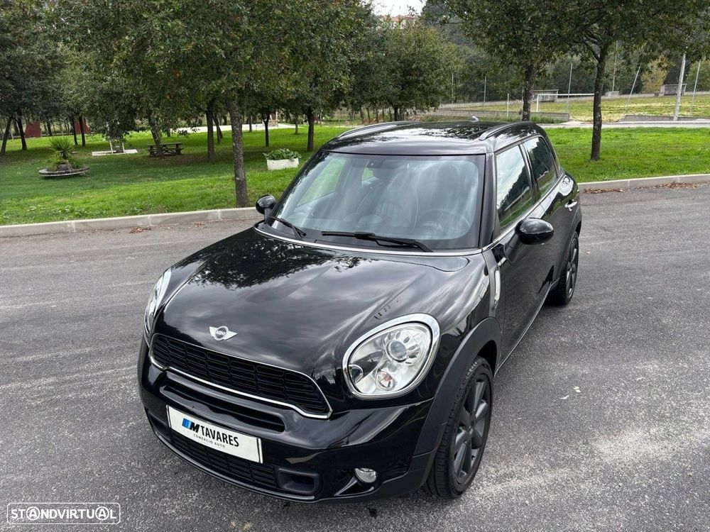 MINI Countryman Cooper S - 1