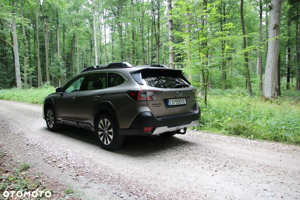 Subaru Outback 2.5i Platinum (EyeSight) Lineartronic - 10