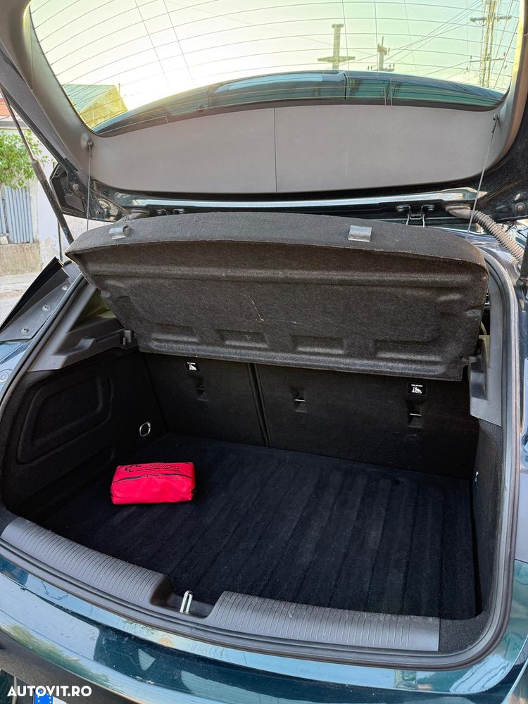 Opel Astra 1.6 D (CDTI) Start/Stop Business - 32