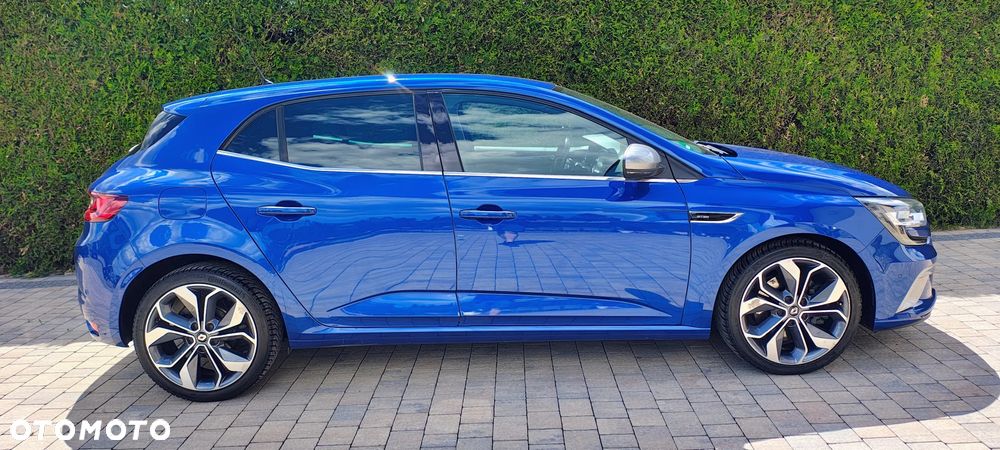Renault Megane 1.6 TCe GT Line EDC - 10
