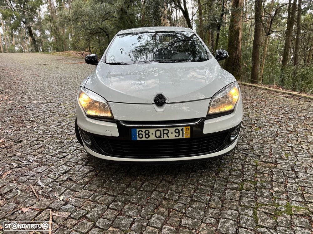 Renault Mégane 1.5 dCi Dynamique S SS - 3