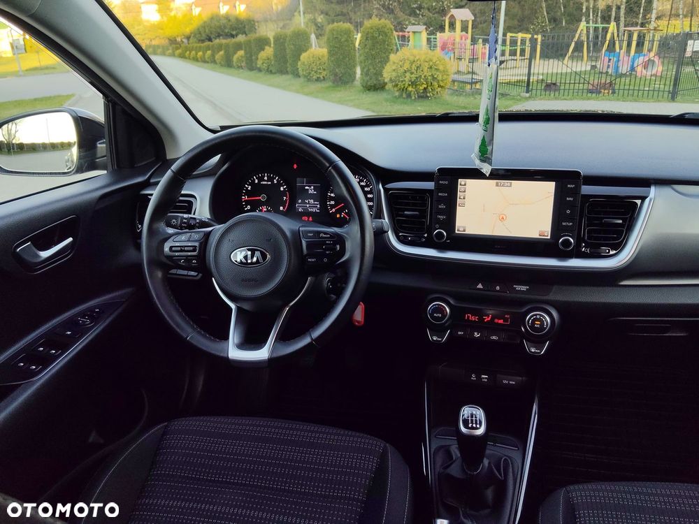 Kia Stonic 1.4 XL - 26