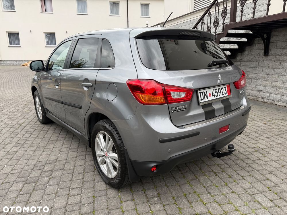 Mitsubishi ASX 1.8 DI-D 2WD Intense - 13