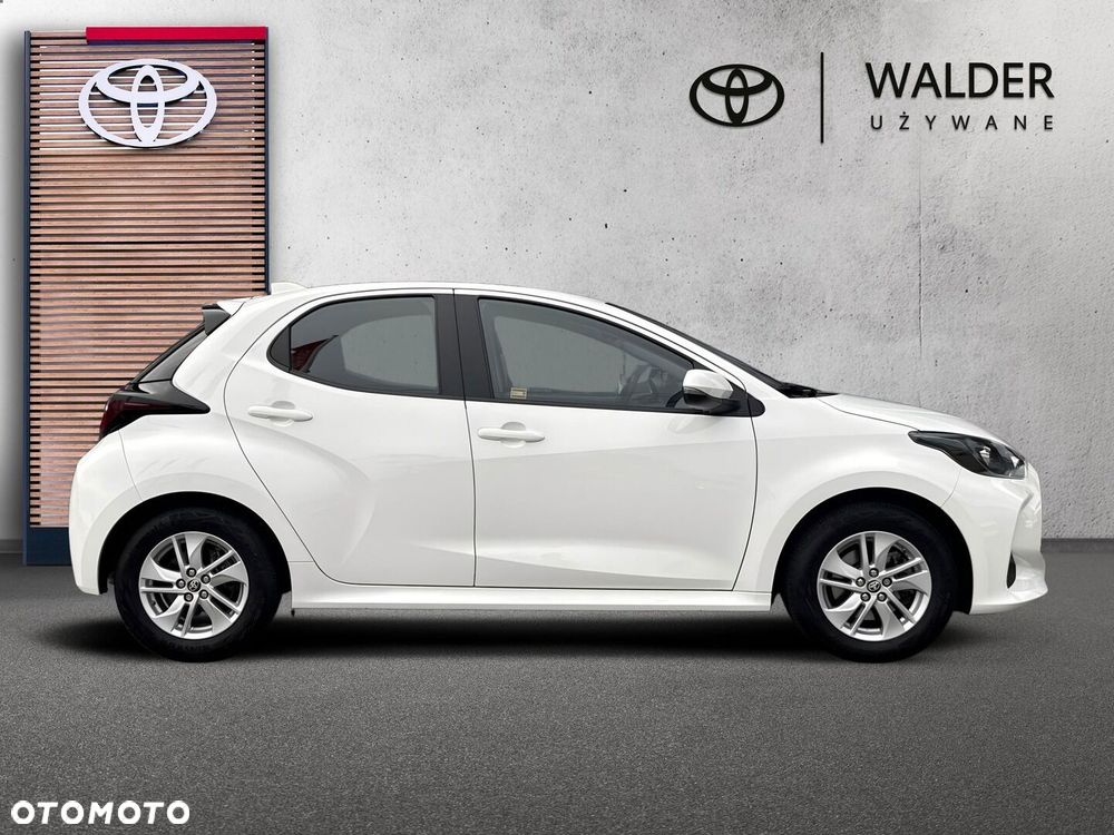 Toyota Yaris Hybrid 1.5 Comfort - 8