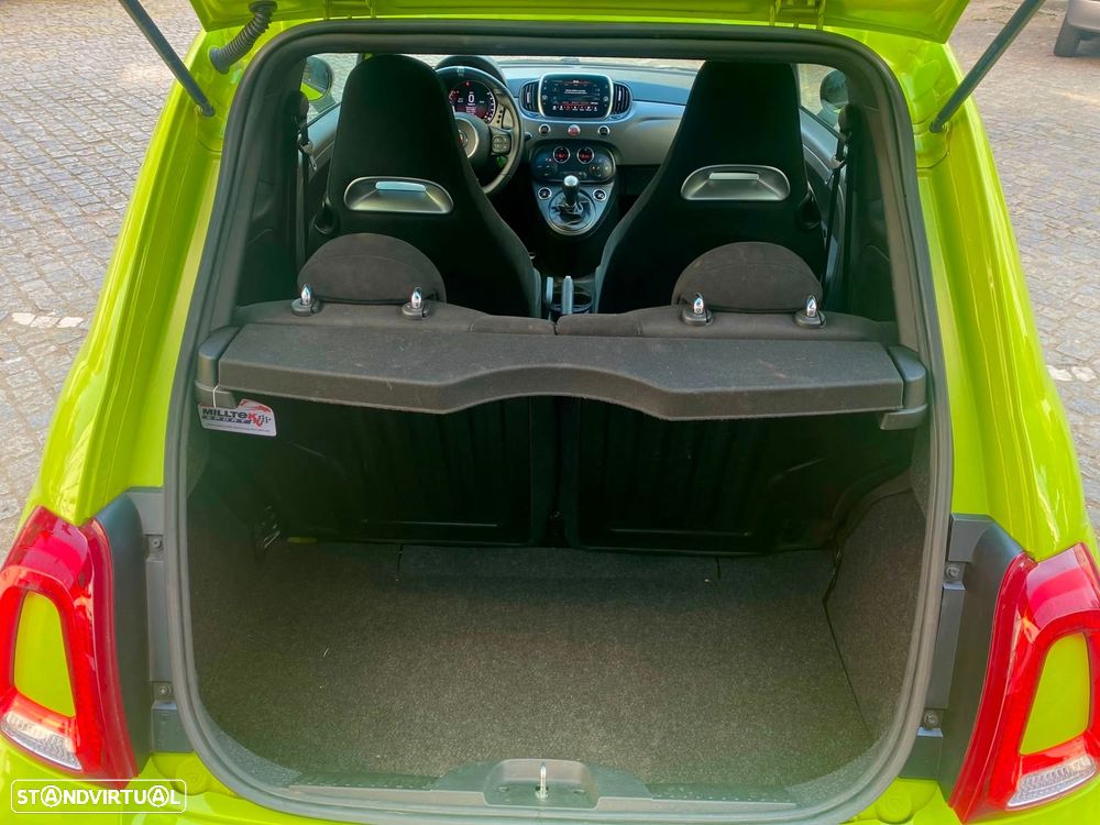 Abarth 595 1.4 T-Jet Pista - 23