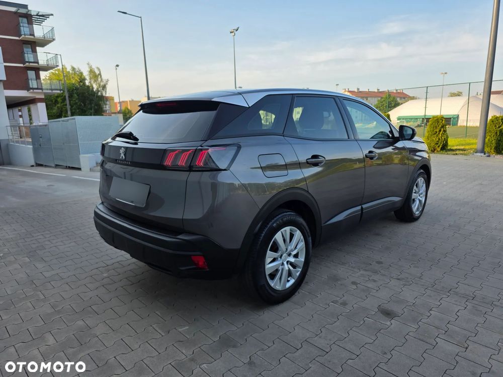 Peugeot 3008 1.5 BlueHDi Active S&S - 9