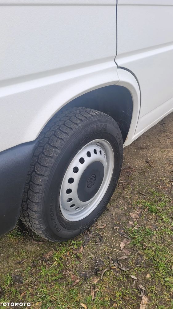 Volkswagen Transporter Standard - 10