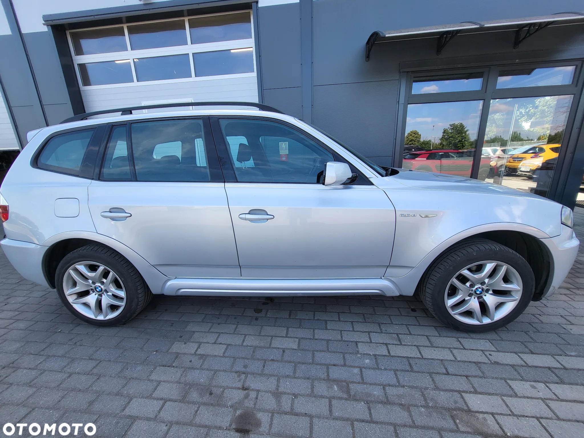 BMW X3 2.0d - 37