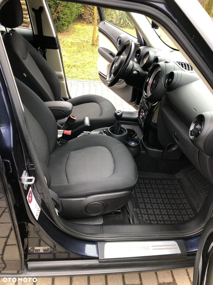 MINI Countryman Cooper D - 13