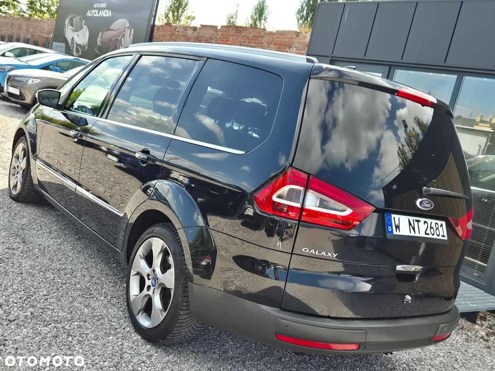 Ford Galaxy 2.0 T Platinium X (Titanium) - 10