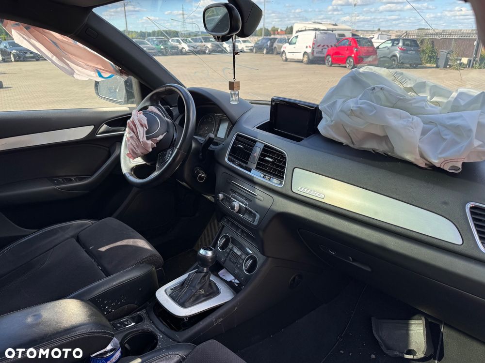 Audi Q3 2.0 TDI Quattro S tronic design - 19