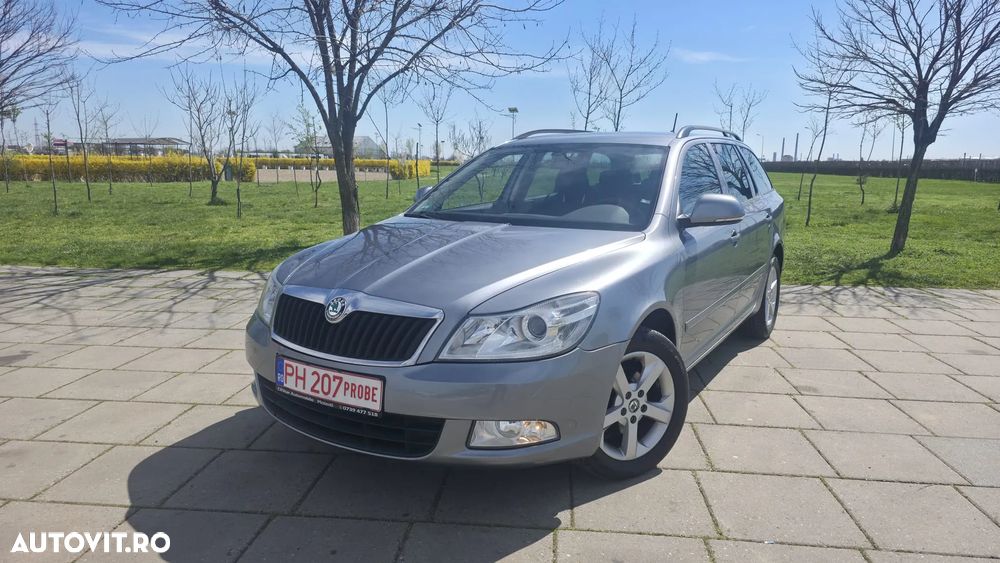 Skoda Superb 1.6 TDI Greenline Elegance - 1