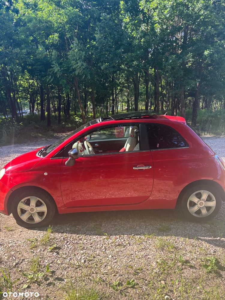 Fiat 500 1.2 8V Pop - 6