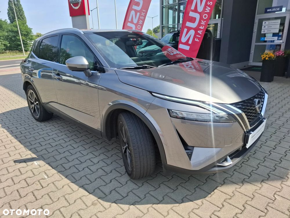 Nissan Qashqai 1.3 DIG-T MHEV Tekna Xtronic - 16