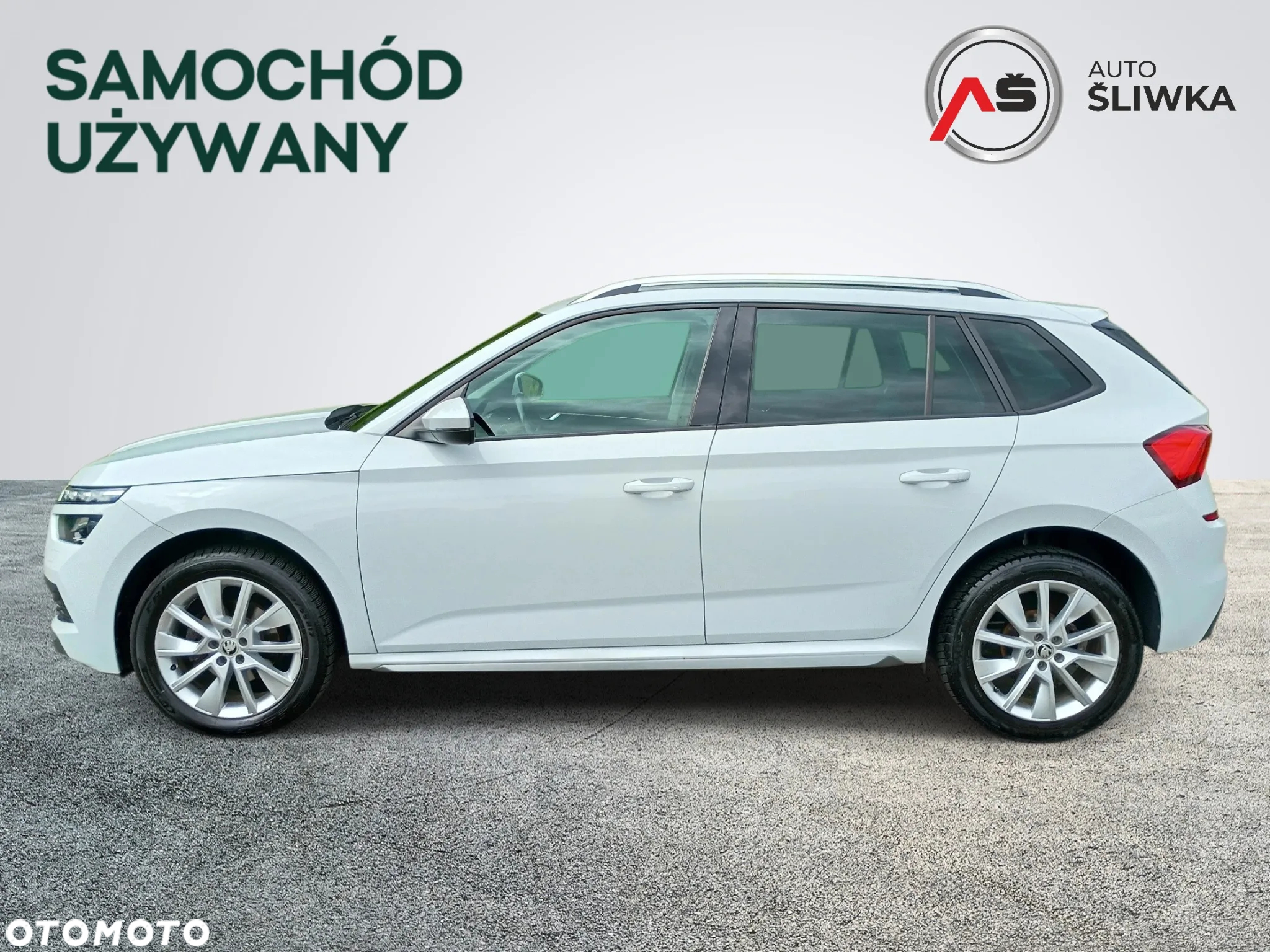 Skoda Kamiq 1.0 TSI Style DSG - 4