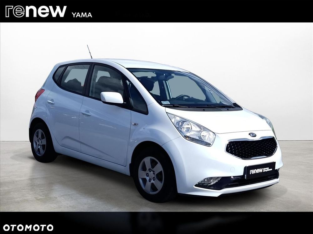 Kia Venga 1.6 M - 7