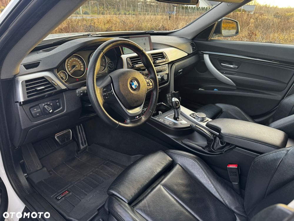 BMW 3GT 320d Sport-Aut Sport Line - 22