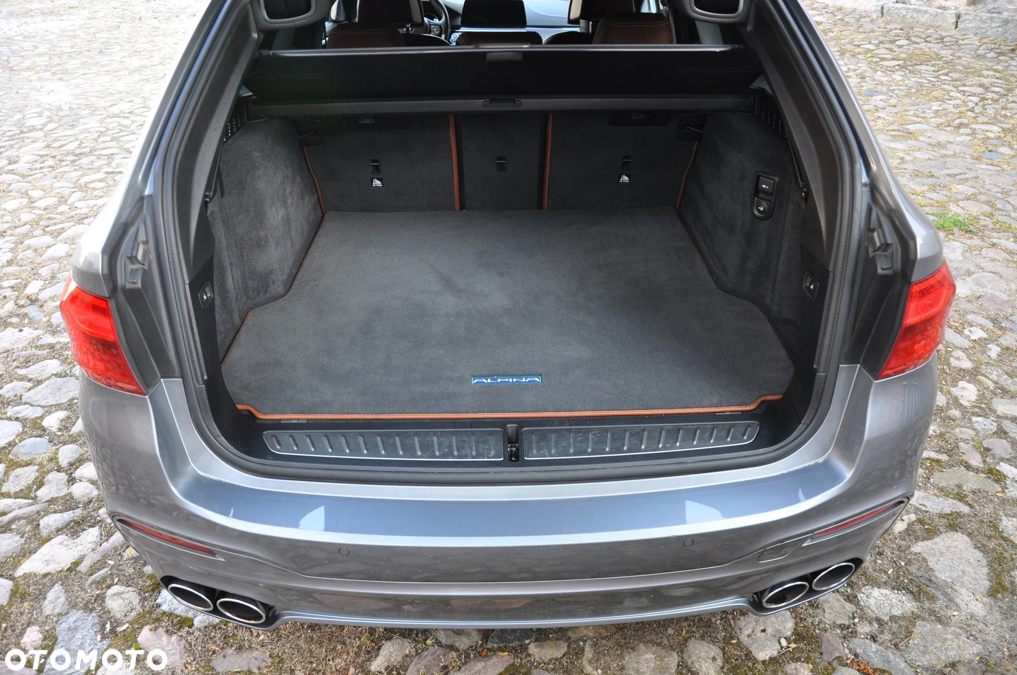 BMW-ALPINA B5 Biturbo Touring Switch-Tronic - 39