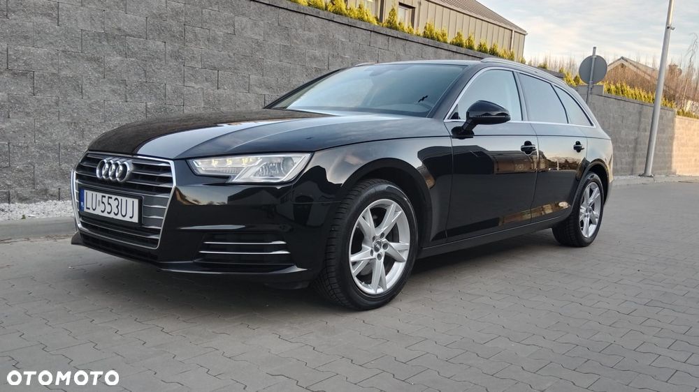 Audi A4 Avant - 1