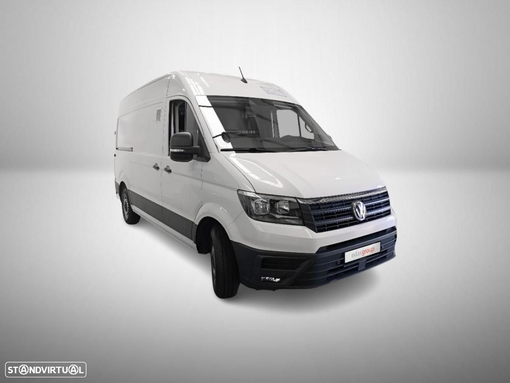 VW Crafter 2.0 TDI MWB HRF F (c/iva) - 1
