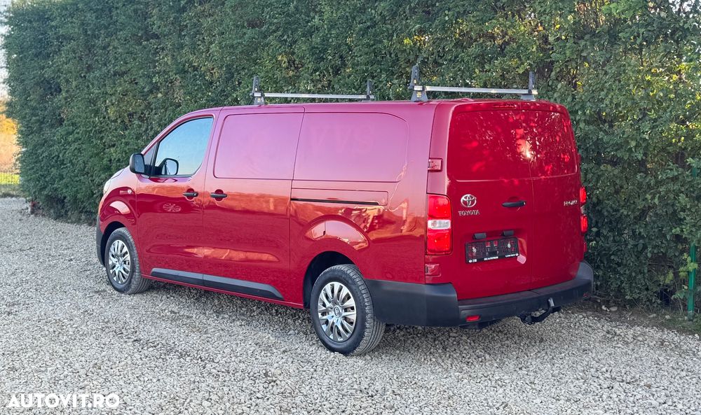 Toyota Proace - 3