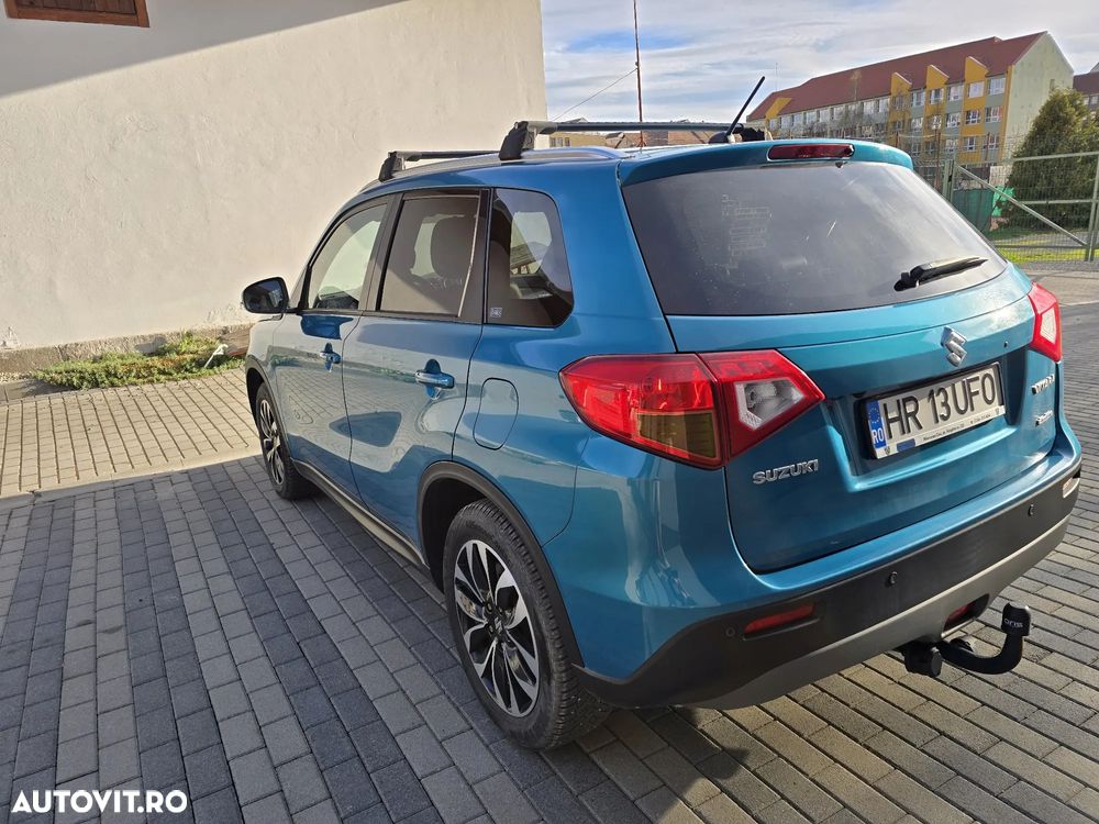 Suzuki Vitara 1.6 DDIS 4X4 Spirit - 2