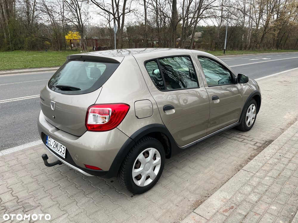 Dacia Sandero 1.2 16V - 7
