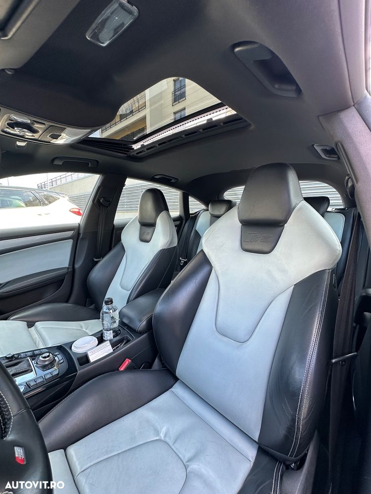 Audi S5 Sportback 3.0 TFSI quattro Stronic - 14