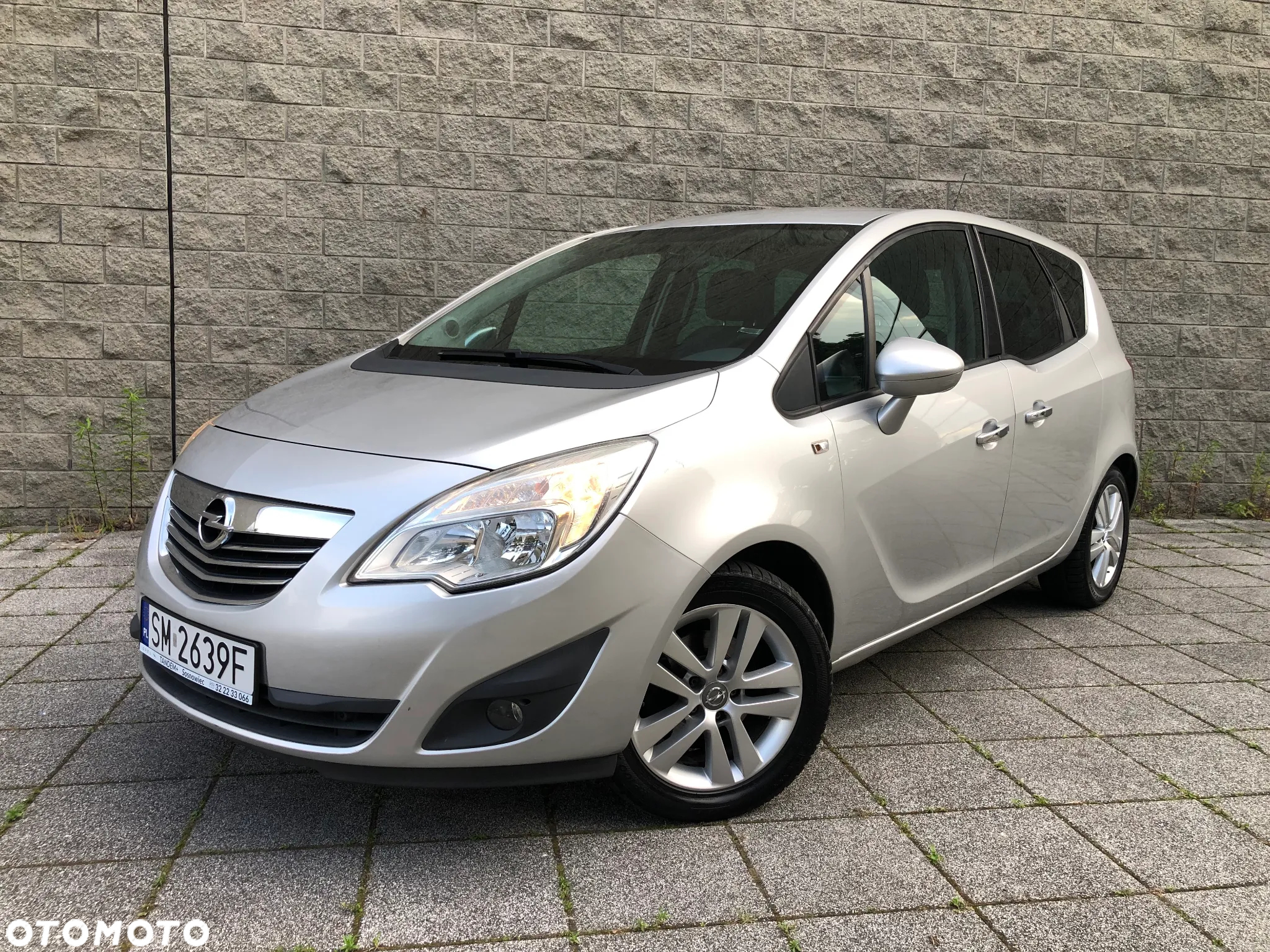 Opel Meriva 1.4 T Cosmo - 2